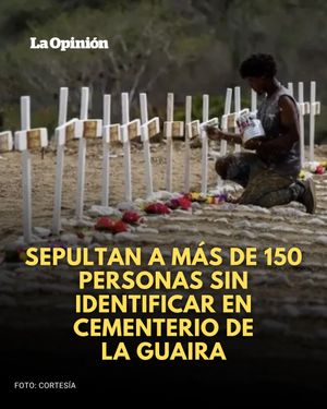 Image post by @laopinionla on Instagram