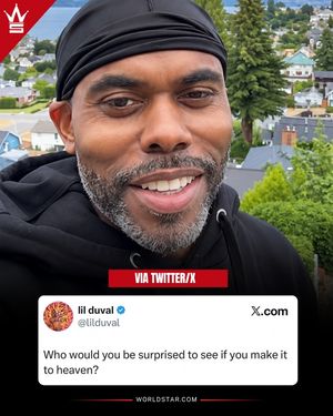 Image post by @worldstar on Instagram