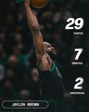 Image post by @losceltics on Instagram
