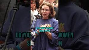 Video post by @turningpointusa on YouTube