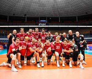 Image post by @volleyballcanada on Instagram