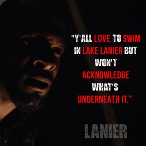 Image post by @laniermovie on Instagram