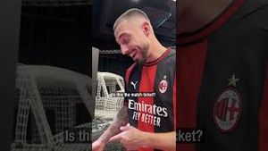 Video post by @acmilan on YouTube