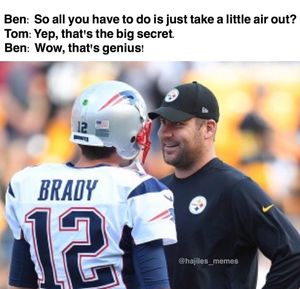 Image post by @nflmemeguy on Instagram