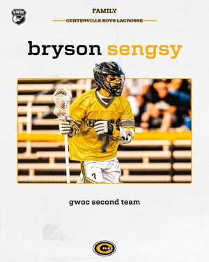 Image post by @centervillehsboyslacrosse on Instagram