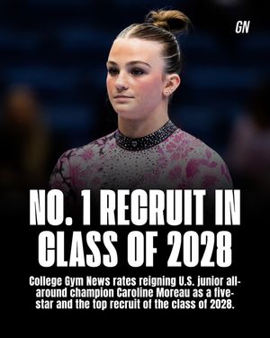 Image post by @gymnastics__now on Instagram