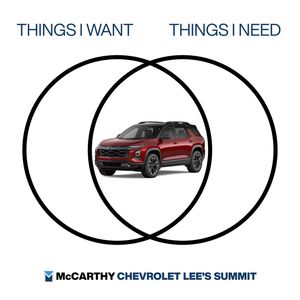 Image post by @mccarthychevyleessummit on Instagram