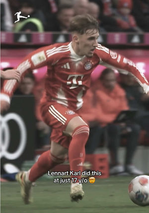 Video post by @bundesliga on TikTok