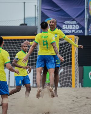 Image post by @conmebol on Instagram