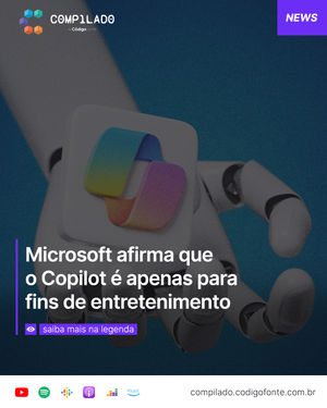 Image post by @codigofontetv on Instagram