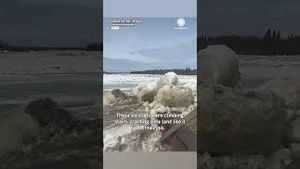 Video post by @accuweather on YouTube