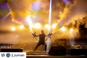 Image post by @skilletmusic on Instagram