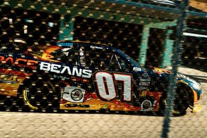 Image post by @bradperezracing on Twitter/X