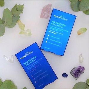 Image post by @hydropeptide on Instagram
