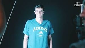 Video post by @atptour on YouTube