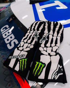Image post by @joegibbsracing on Instagram