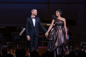 Image post by @carnegiehall on Instagram