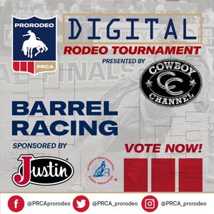 Image post by @prca_prorodeo on Instagram