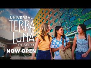Video post by @Universal Orlando Resort on YouTube