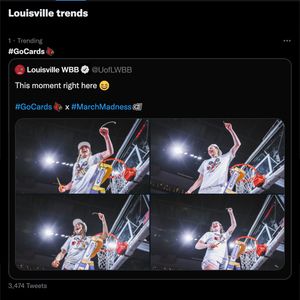 Image post by @GoCards on Twitter