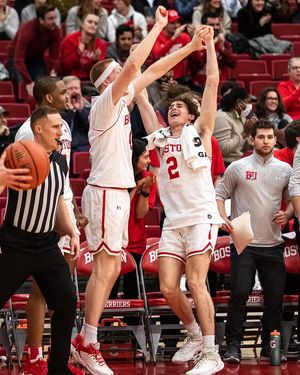 Image post by @terriermbball on Instagram