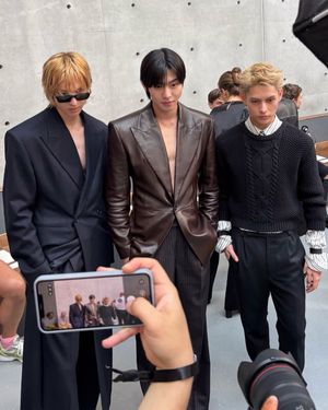 Image post by @voguetaiwan on Instagram