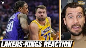 Video post by @hoopstonight on YouTube