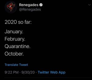 Image post by @renegades on Instagram