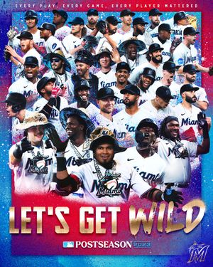 Image post by @Marlins on Twitter