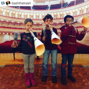 Image post by @carnegiehall on Instagram