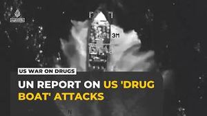 Video post by @Al Jazeera English on YouTube