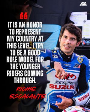 Image post by @motoamerica on Instagram