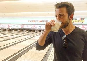 Image post by @realadamrose on Instagram