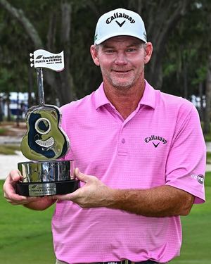 Image post by @PGATOURChampions on Facebook