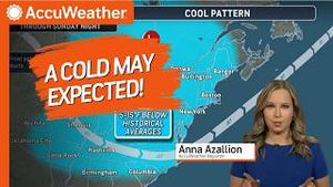 Video post by @accuweather on YouTube