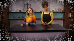 Video post by @ScienceTheShtOutOfIt on Facebook
