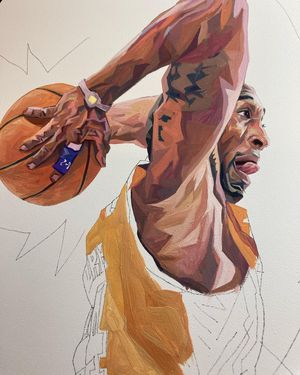Image post by @richpellegrinoart on Instagram