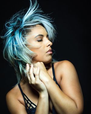 Image post by @therealmisskerr on Instagram