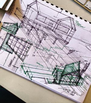 Image post by @enricofabbri_acrossdesign on Instagram