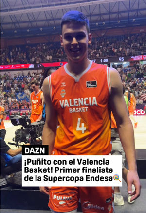 Video post by @dazn_es on TikTok