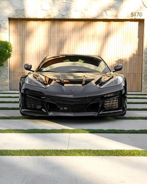 Image post by @corvette on Instagram
