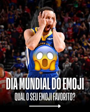 Image post by @nbabrasil on Instagram