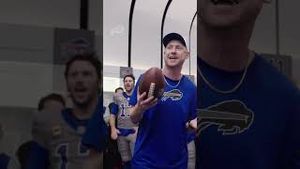Video post by @buffalobills on YouTube