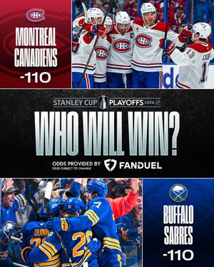 Image post by @NHL on Twitter
