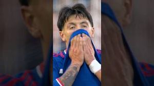 Video post by @optussport on YouTube