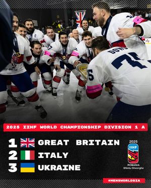 Image post by @IIHFHockey on Twitter