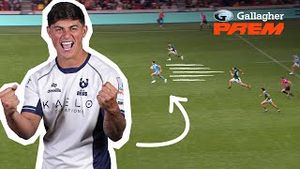 Video post by @premiershiprugby on YouTube