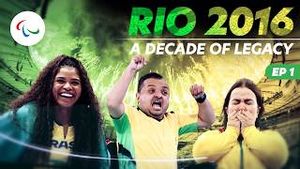 Video post by @paralympics on YouTube