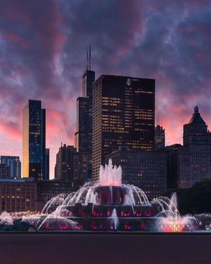 Image post by @chicago.explore on Instagram