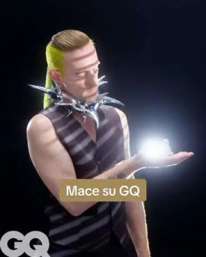 Image post by @gqitalia on TikTok